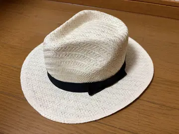 JACKROSE 잭 로즈 페이퍼 햇 메쉬 햇 레어