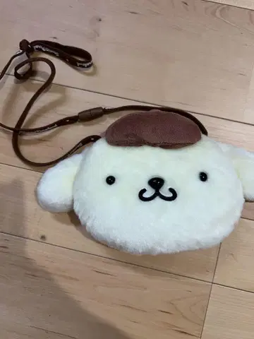 폼폼푸딩 숄더백