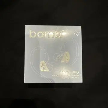 미개봉 새상품 ILLIT bomb Merch ver 앨범 이어폰