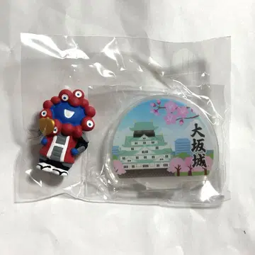 미야쿠미야쿠 피규어 컬렉션 오사카 성
