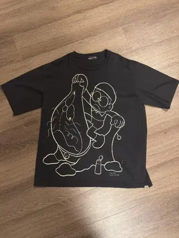 LAD MUSICIAN BIG T-SHIRT 도라에몽 42