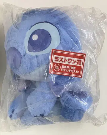 스티치 제일복권 라스트원
