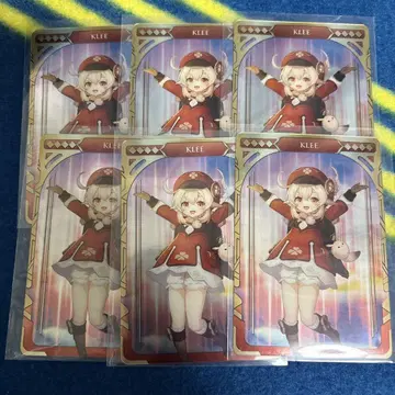 원신 크레이 메탈 카드