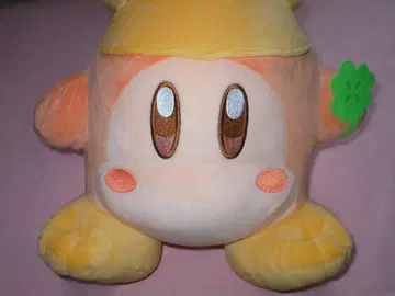 별의 커비 푸푸피크닉 캠페인 BIG 봉제 인형 와돌디