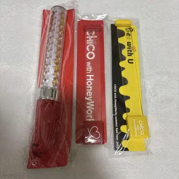 치코하니 응원봉 마그넷 라이트