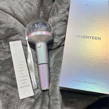 세븐틴 응원봉