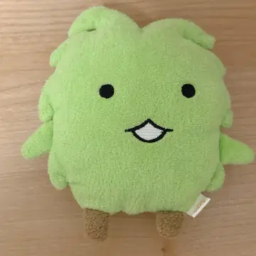 사랑과 지구 박람회 키코로 봉제 인형