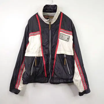 레어 90s TEAM DAIWA 나일론 자켓 빈티지 낚시 다이와