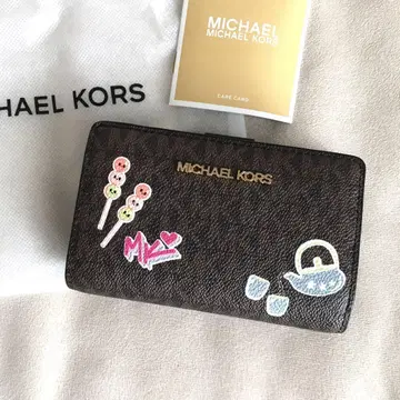 새상품 마이클코어스 MICHEAL KORS 정가 41,800엔 지갑
