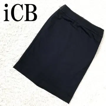iCB 아이시비 타이트 스커트 블랙 7 B8593