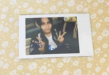 니시카이 류진 류진 폴라로이드 사인 포함
