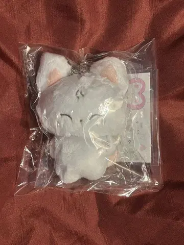 ENHYPEN 선우 인형 10cm