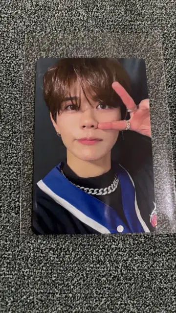 INI 후지마키 쿄스케 RTP 카드