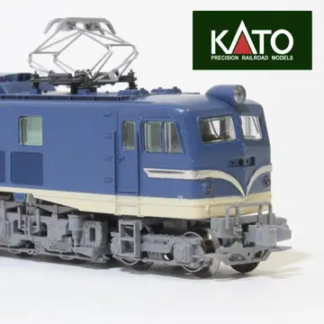N 게이지 KATO 3020-7 EF58 초기형 작은 창 특급 색상