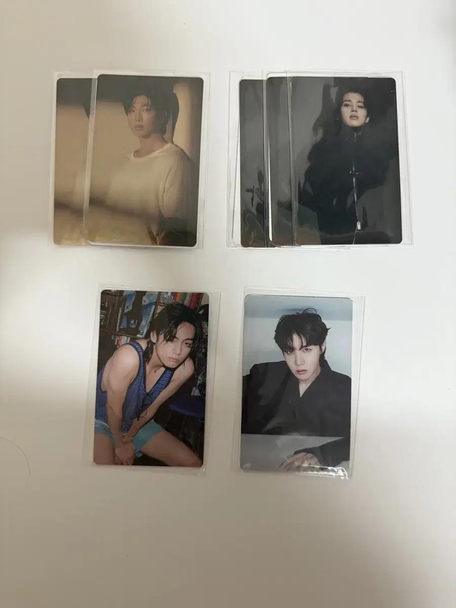 Bangtan Bts 2025 FESTA Festa Capsule Album Pre-order Benefit Poca