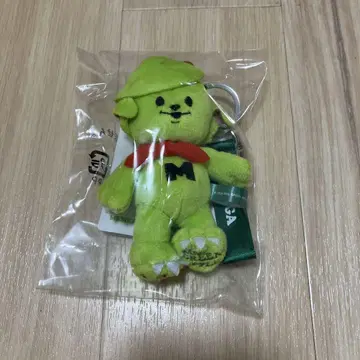 Mrs. GREEN APPLE 메멜 키링