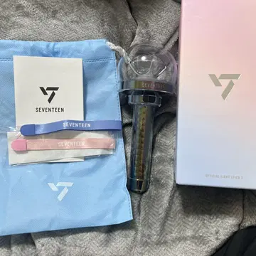 세븐틴 응원봉
