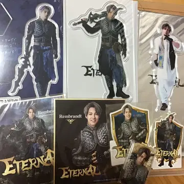 RIKU ETERNAL 세트