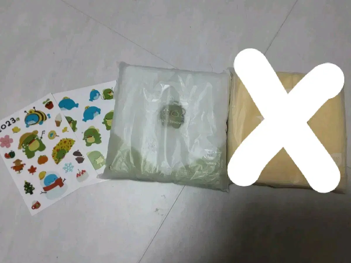 Pixely Dinosaur Special Towel Year 23 Zuu-jak jo sticker