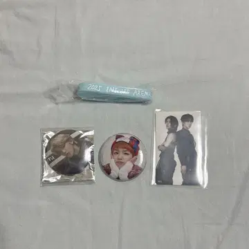 타카츠카 다이무 러버 밴드 캔뱃지