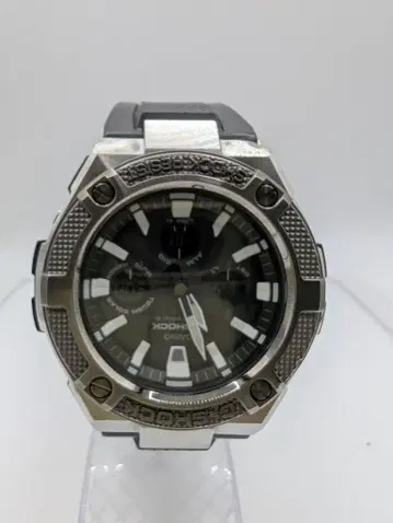 G-SHOCK 전파 솔라 GST-W330 반지의 조각이 멋지다