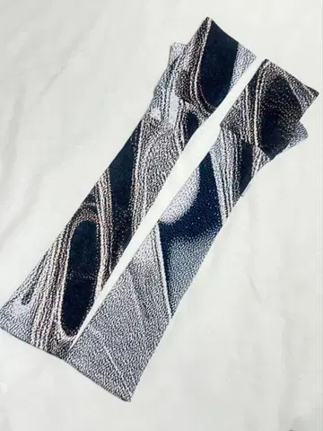 HATRA silver 암 커버
