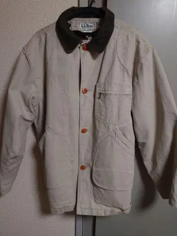80S L.L.BEAN 헌팅 자켓 M-REGULAR