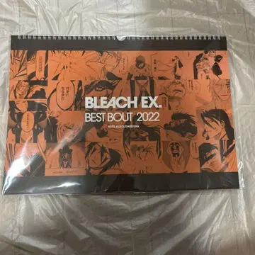 미개봉) bleach 전 블리치 bleach 달력
