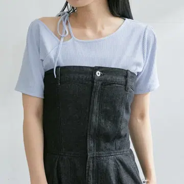 골지 원숄 Tee Kastane