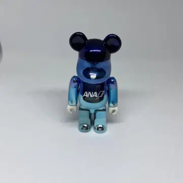베어브릭 ANA 콜라보 100%