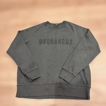 DSQUARED2 다크 그린 맨투맨 M