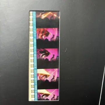 에반게리온 신극장판: 파괴 DVD 특전 시계 부품 초호기 각성 젤루엘