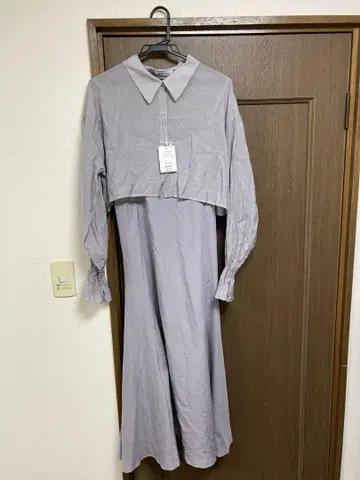 natural couture 셋업 스커트
