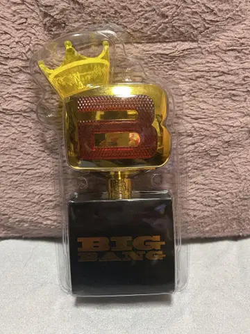 BIGBANG 응원봉 골드