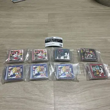 나카무라 유스케 미니 CD 컬렉션 정리