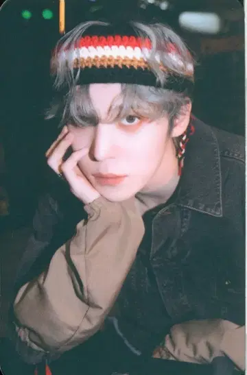 ATEEZ 윤호 THE WORLD EP.FIN:WILL 플랫폼 버전
