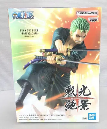 ONEPIECE 전광 절경 로로노아 조로 EGGHEAD ver.