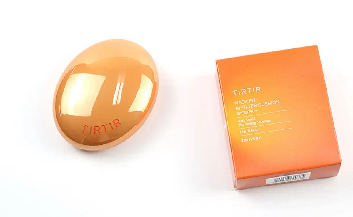 Tirtir Mask Fit AI Filter Cushion 18g Main Product