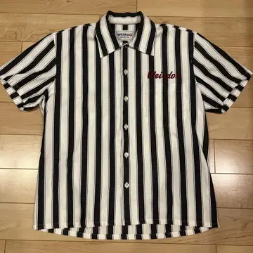 weirdo "beef? shirts" 사이즈 M