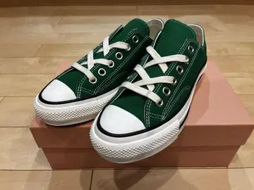 23.5cm 그린 Addict CONVERSE CHUCK TAYLOR