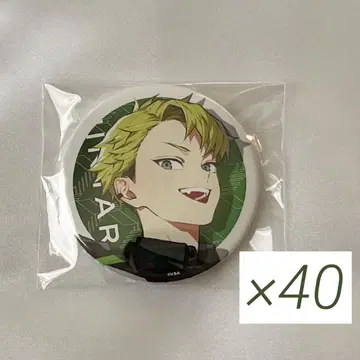 VS AMBIVALENZ 비바렌 XlamV 캔뱃지 JINTARO