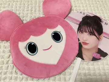 TWICE 허벅지 TWICE 모브리 READY TO BE 허벅지 부채