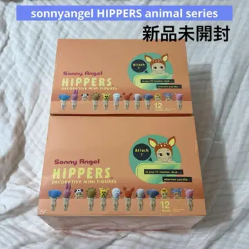 소니 엔젤 히퍼스 애니멀 시리즈 모듬 박스
