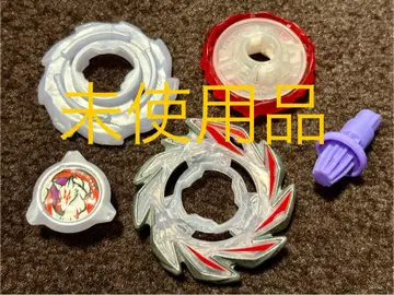 베이블레이드 X 폭스 브러쉬 J9-70GR