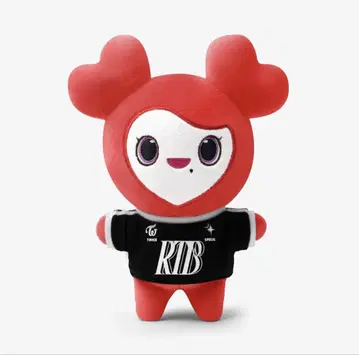 TWICE 첸 봉제 인형 체영 READY TO BE SPECIAL