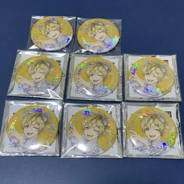 트위스트 플라티나 자켓 캔뱃지 라기