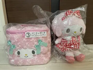 최종 가격 인하! 마이멜로디 제일복권 마이 스위트 피아노 세트