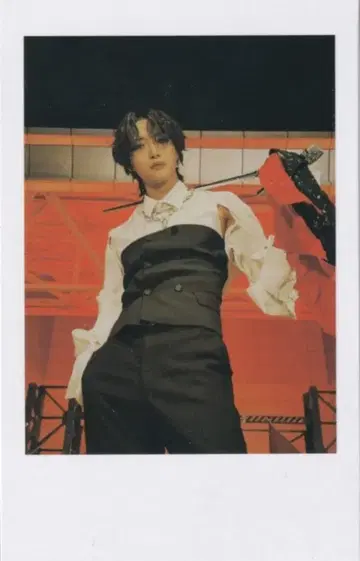 ATEEZ 플랫폼 성화 더 월드 EP.FIN:WILL