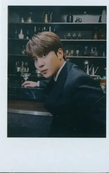 ATEEZ 플랫폼 종호 더 월드 EP.FIN:WILL