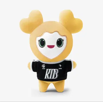 TWICE 지브리 봉제 인형 지효 'READY TO BE SPECIAL'